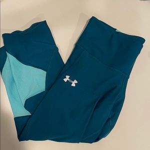 Under Armour HeatGear Capris
